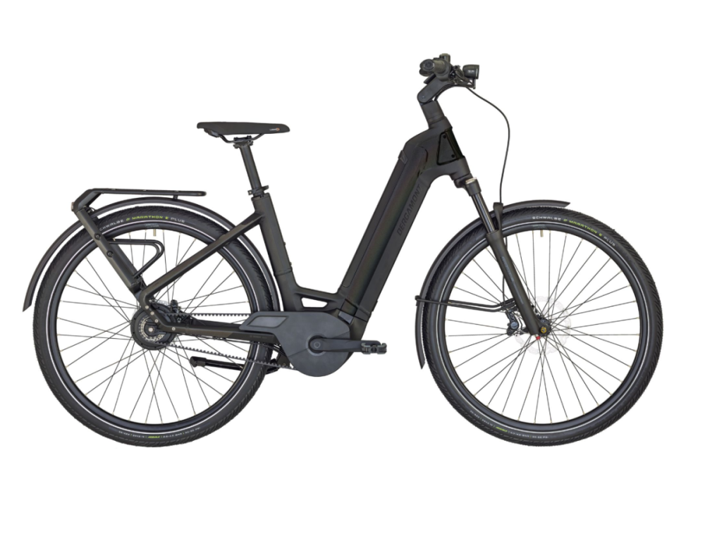 Bergamont E-Ville Pro Belt, L