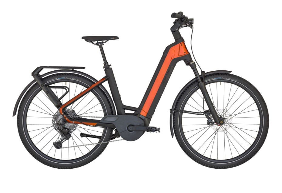 Bergamont E-Ville SUV Elite, M