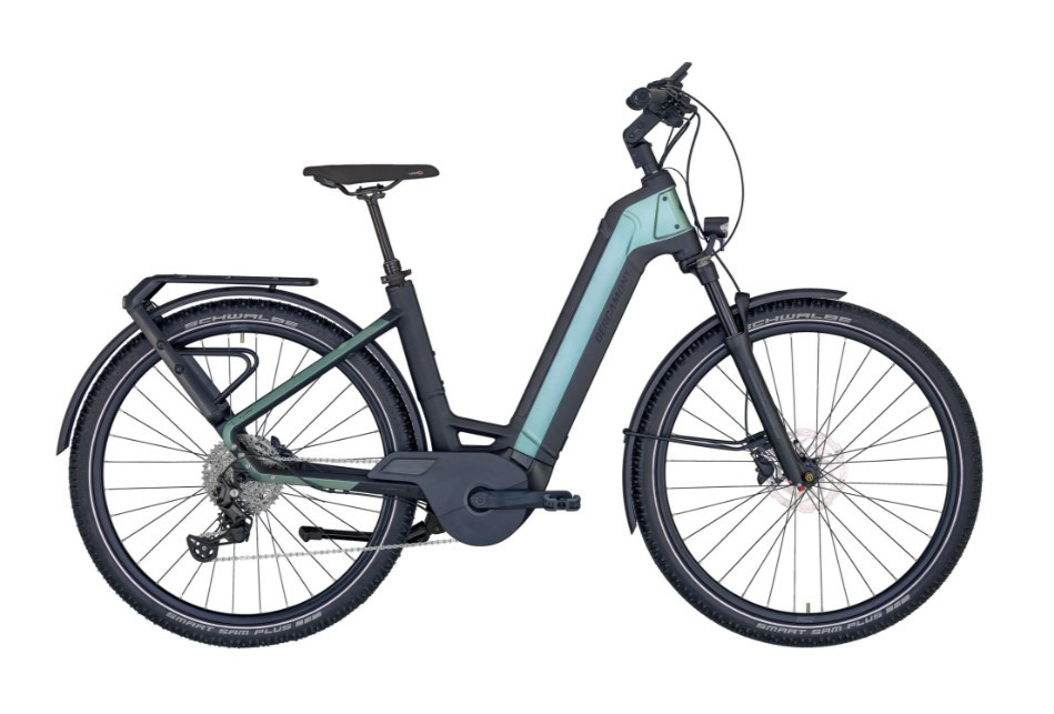 Bergamont E-Ville SUV Tour, XL