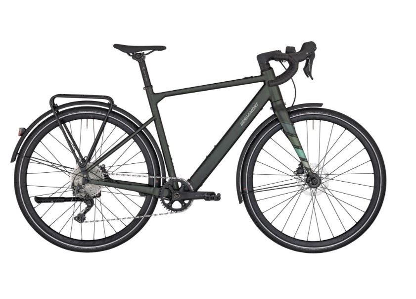 Bergamont E-Sweep Adventure, 52