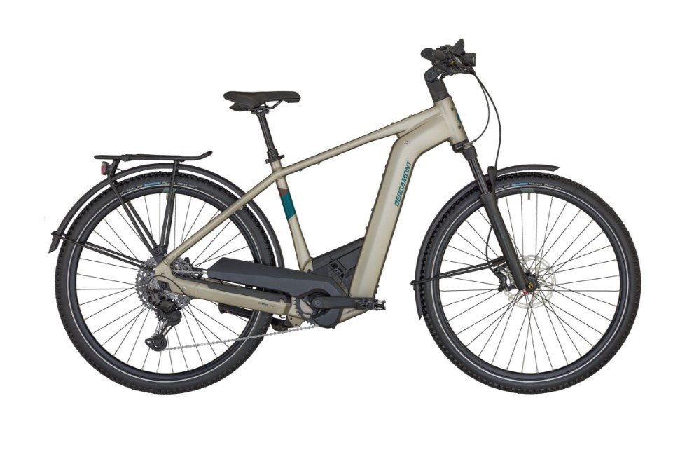 Bergamont E-Horizon SUV Premium Gent, XXL