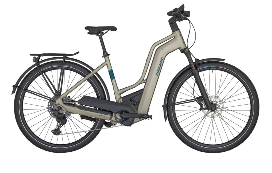 Bergamont E-Horizon SUV Premium Amsterdam, M