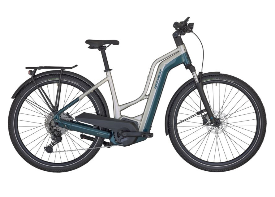 Bergamont E-Horizon LTD Premium Amsterdam, M