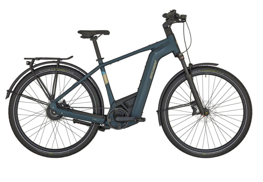 Bergamont E-Horizon Pro Belt Premium Gent, XXL