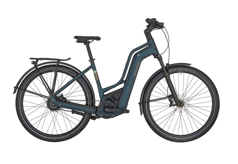 Bergamont E-Horizon Pro Belt Premium Amsterdam, XS