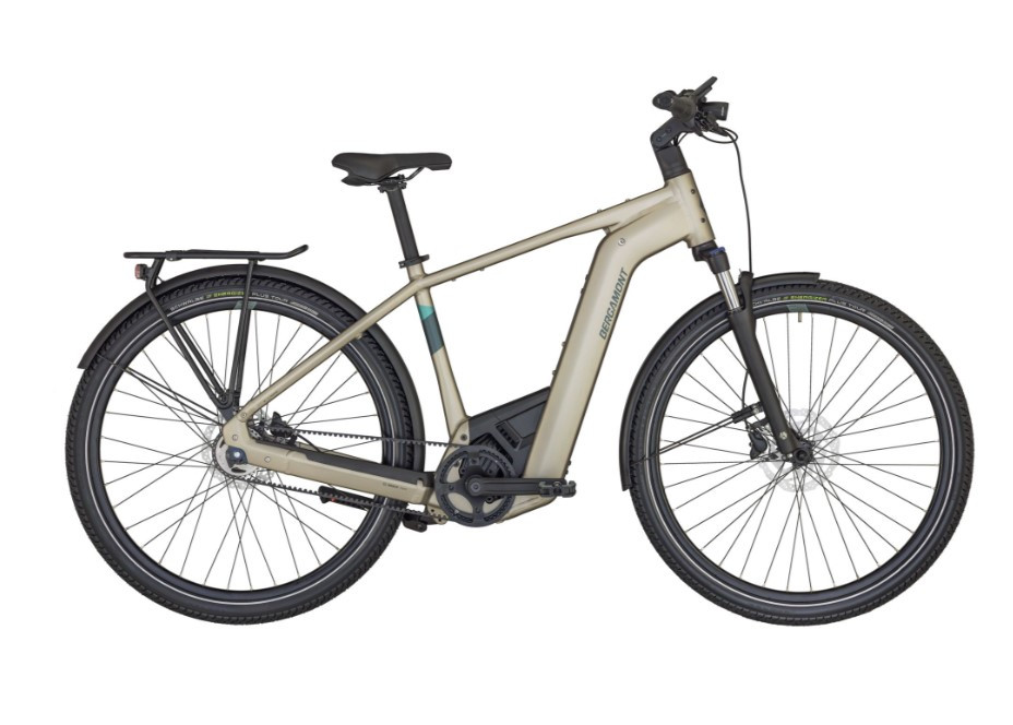 Bergamont E-Horizon Elite Belt Premium Gent, S