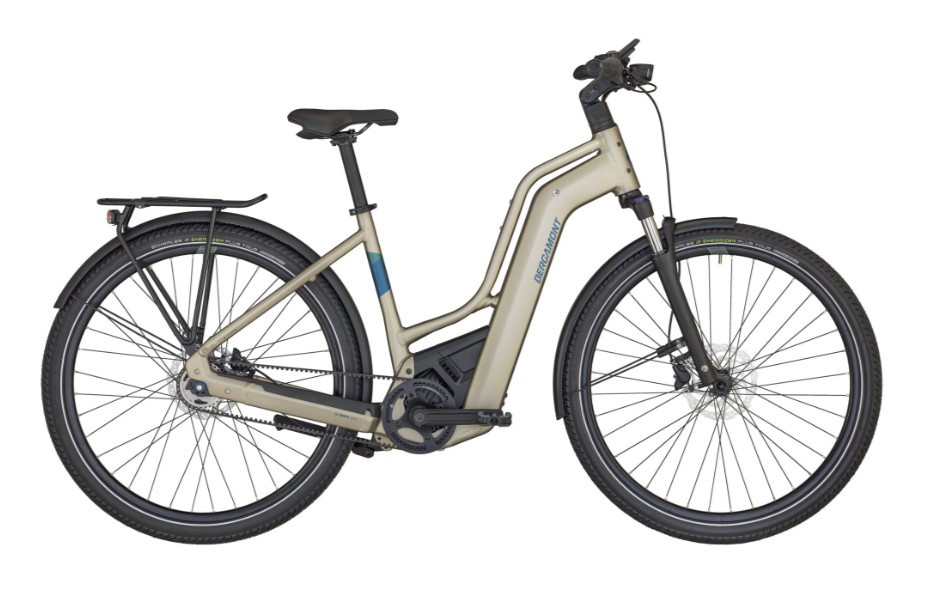 Bergamont E-Horizon Elite Belt Premium Amsterdam, XS