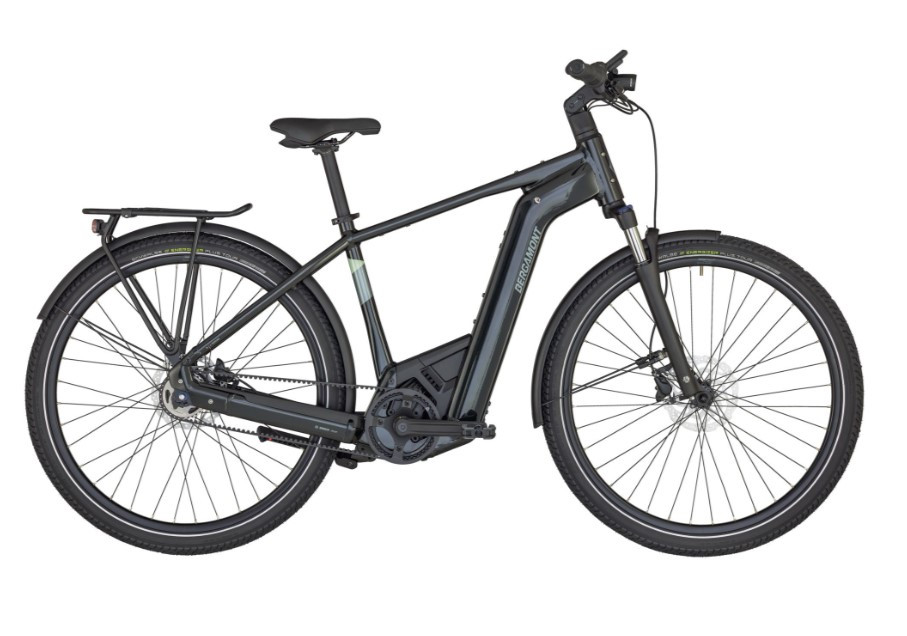 Bergamont E-Horizon Elite 6 Belt Gent, XXL