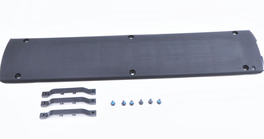 Scott eRIDE Bat cover Asp/Ax/Sub 20 black 1size