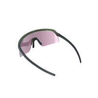 BBB BBB Brille Valor trans , FLUX trans green, Rahmen transp GlasFLUX HighContrast Pure