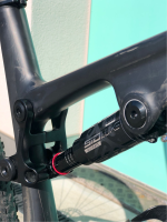 Ceetec Phenum FS10 120mm, Testbike