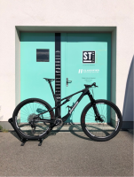 Ceetec Phenum FS10 120mm, Testbike