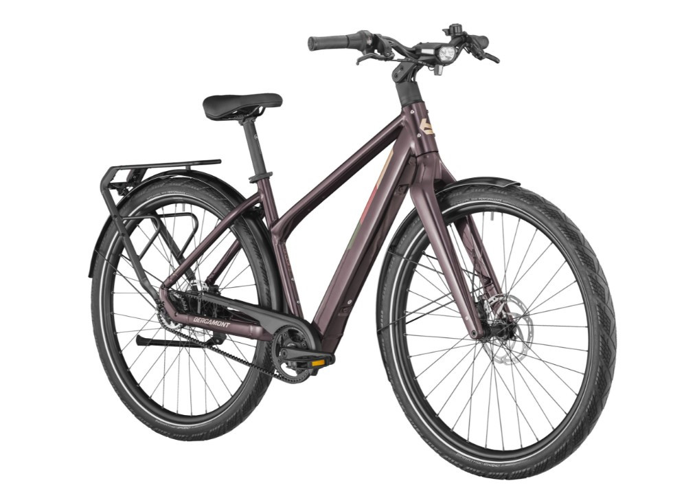 Bergamont E-Vitess Expert Lady, 60