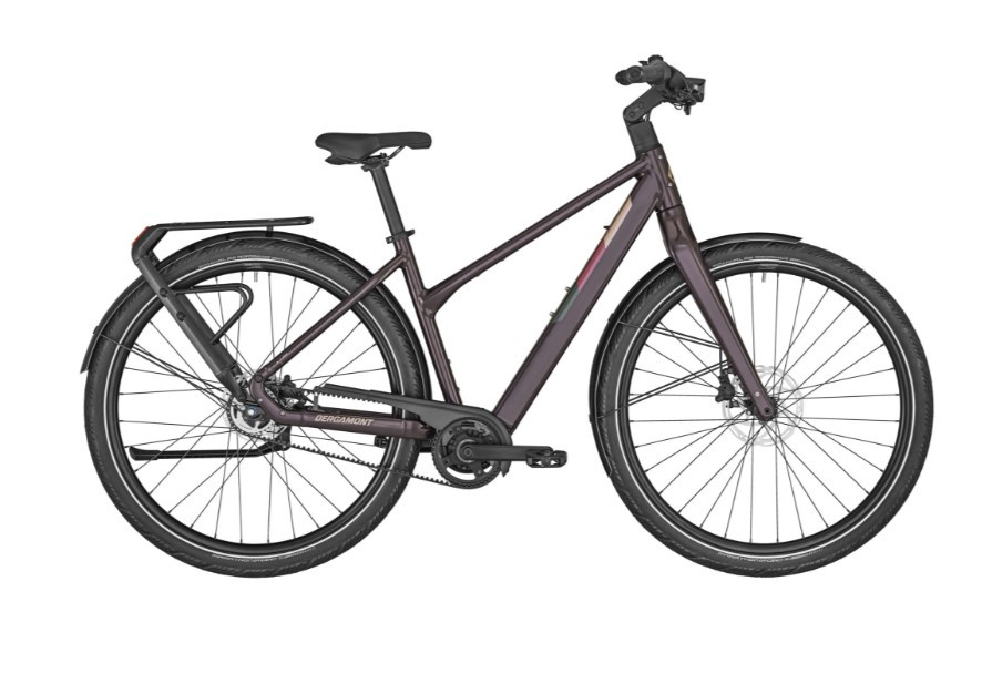 Bergamont E-Vitess Expert Lady, 60