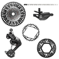 SRAM Groupset Eagle 90 Transmission 104BCD