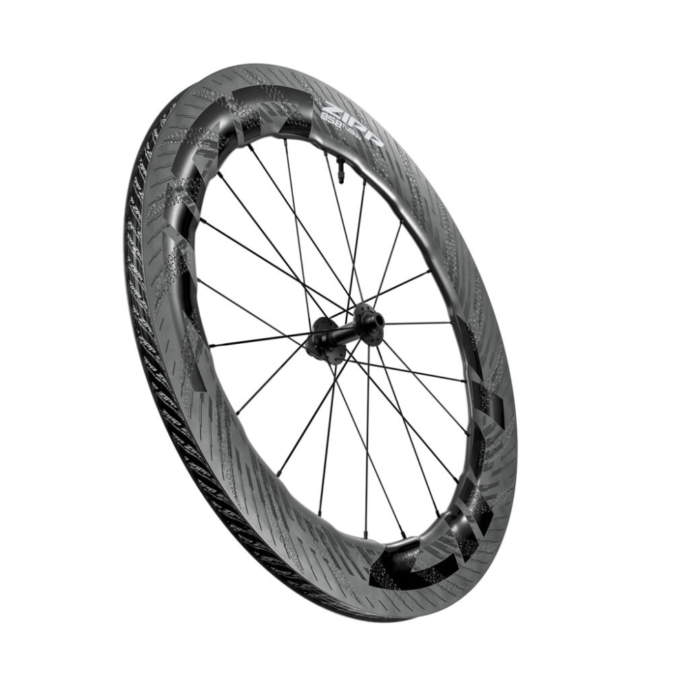 Zipp MY26 858 NSW Hookless Front Wheel, 12x100