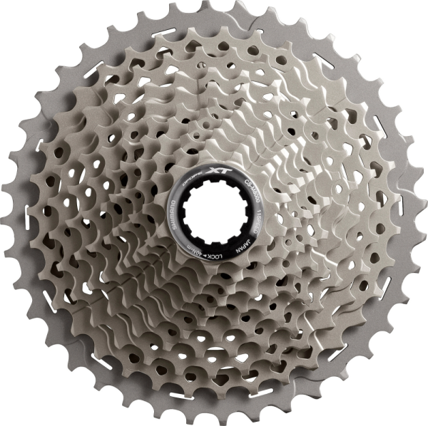 Shimano XT Kassette, CS-M8000, 11-fach