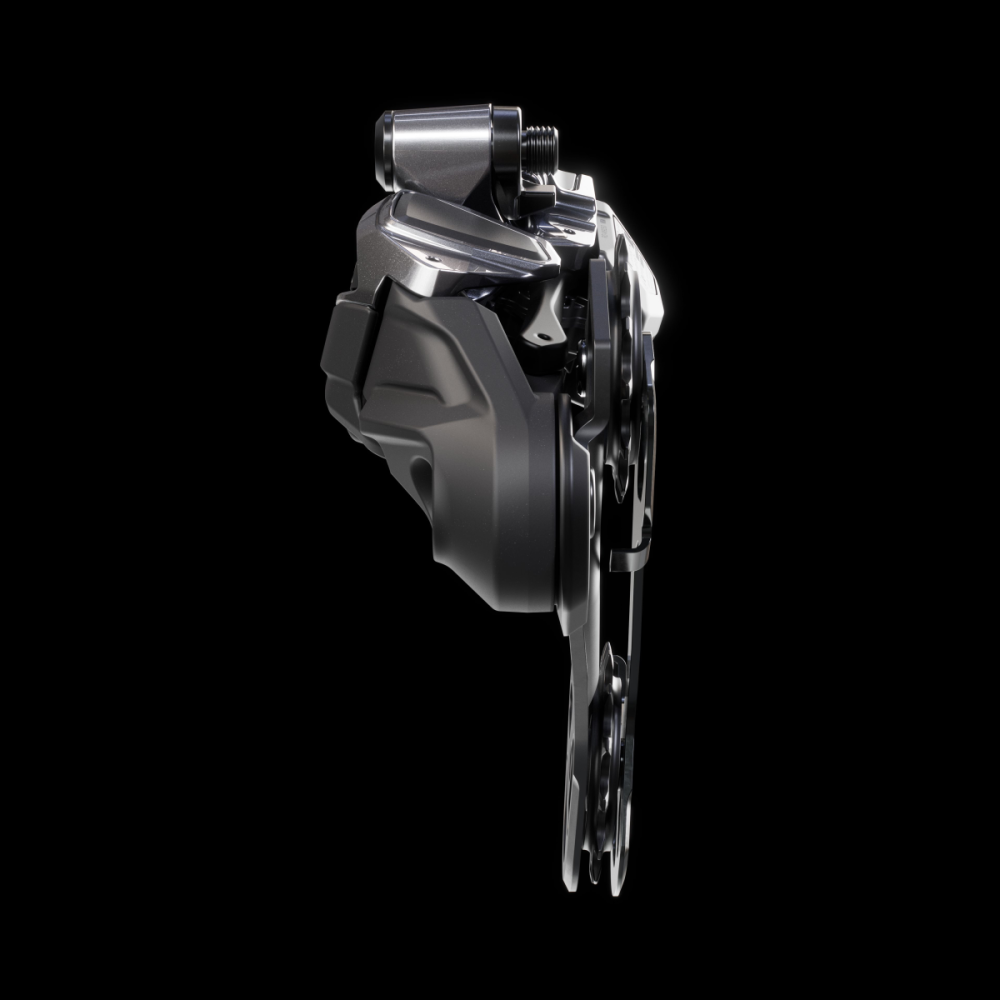 Shimano XTR Di2 Upgrade Kit, Set mit RD-M9250 -SGS/SW-M9250-IR/BT-DN320/EC-DN100/SM-CN910-12 Box