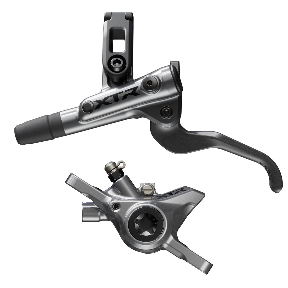Shimano Scheibenbremsen-Set XTR BR-M9200 mit BL-M9200 vorne