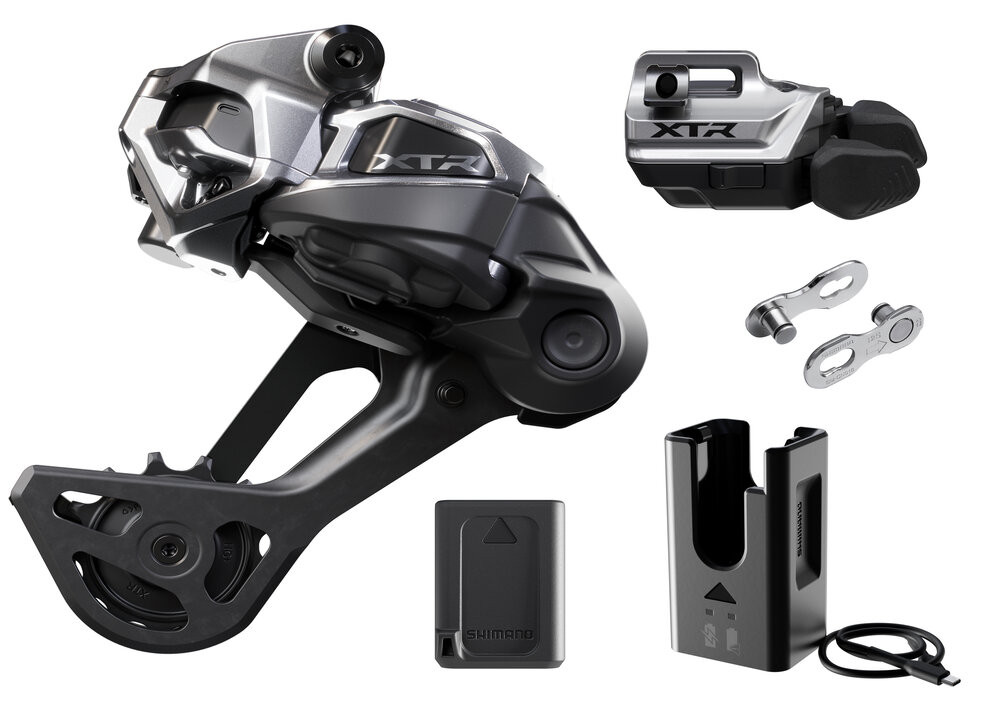 Shimano XTR Di2 Upgrade Kit, GS