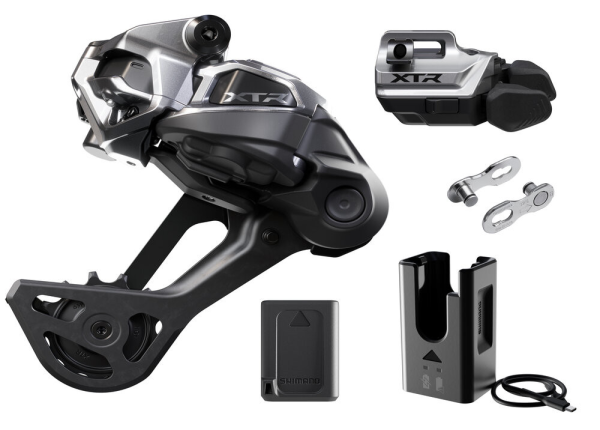 Shimano XTR Di2 Upgrade Kit, GS