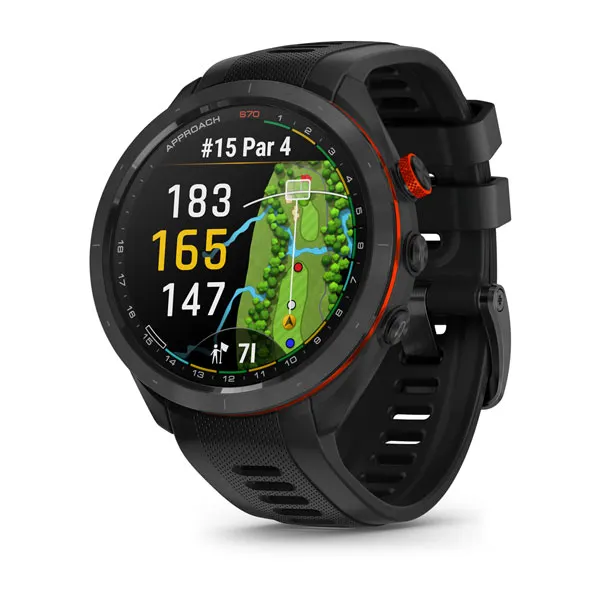Garmin Approach® S70 – 47 mm