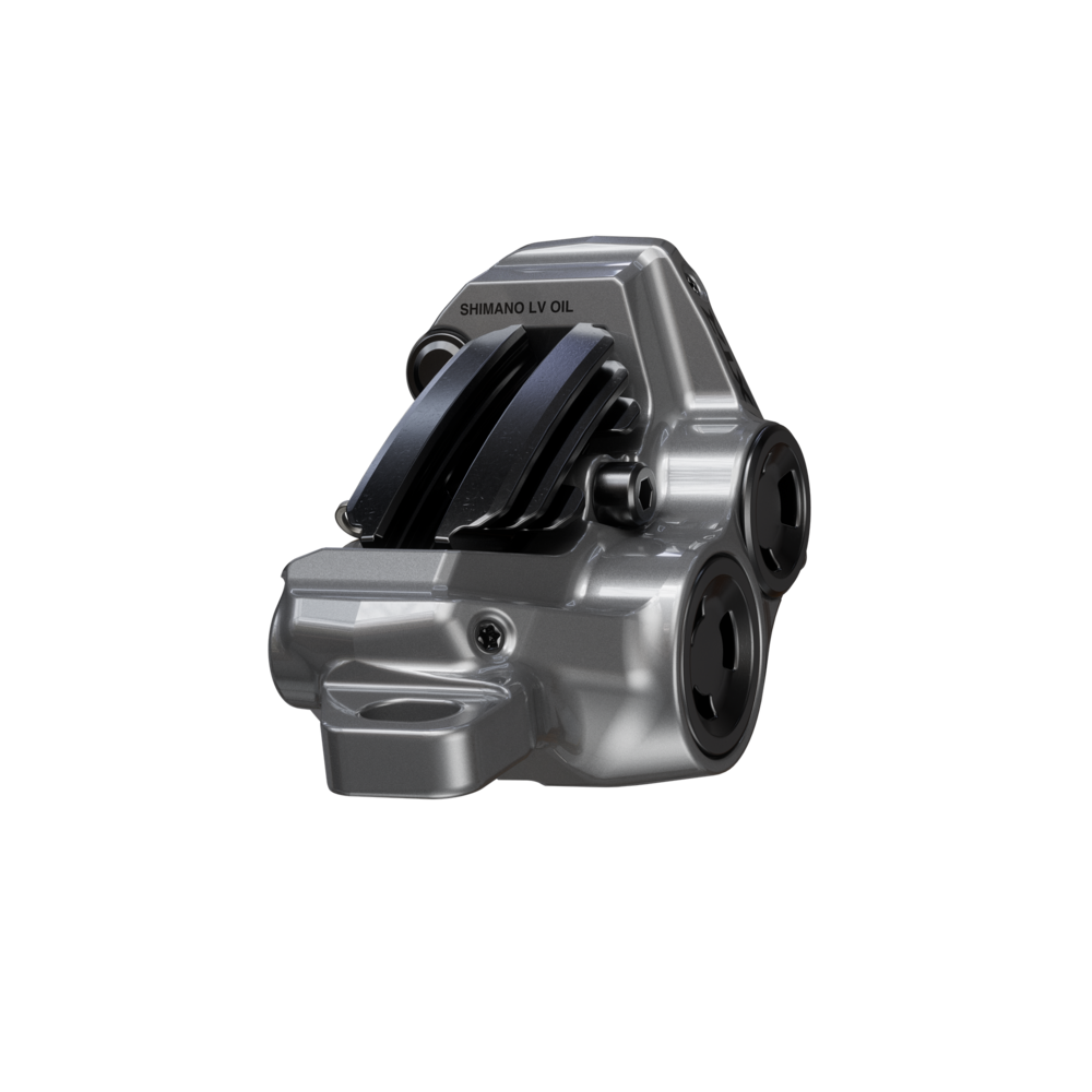 Shimano Bremssattel XTR BR-M9220 Postmount vorne/hinten