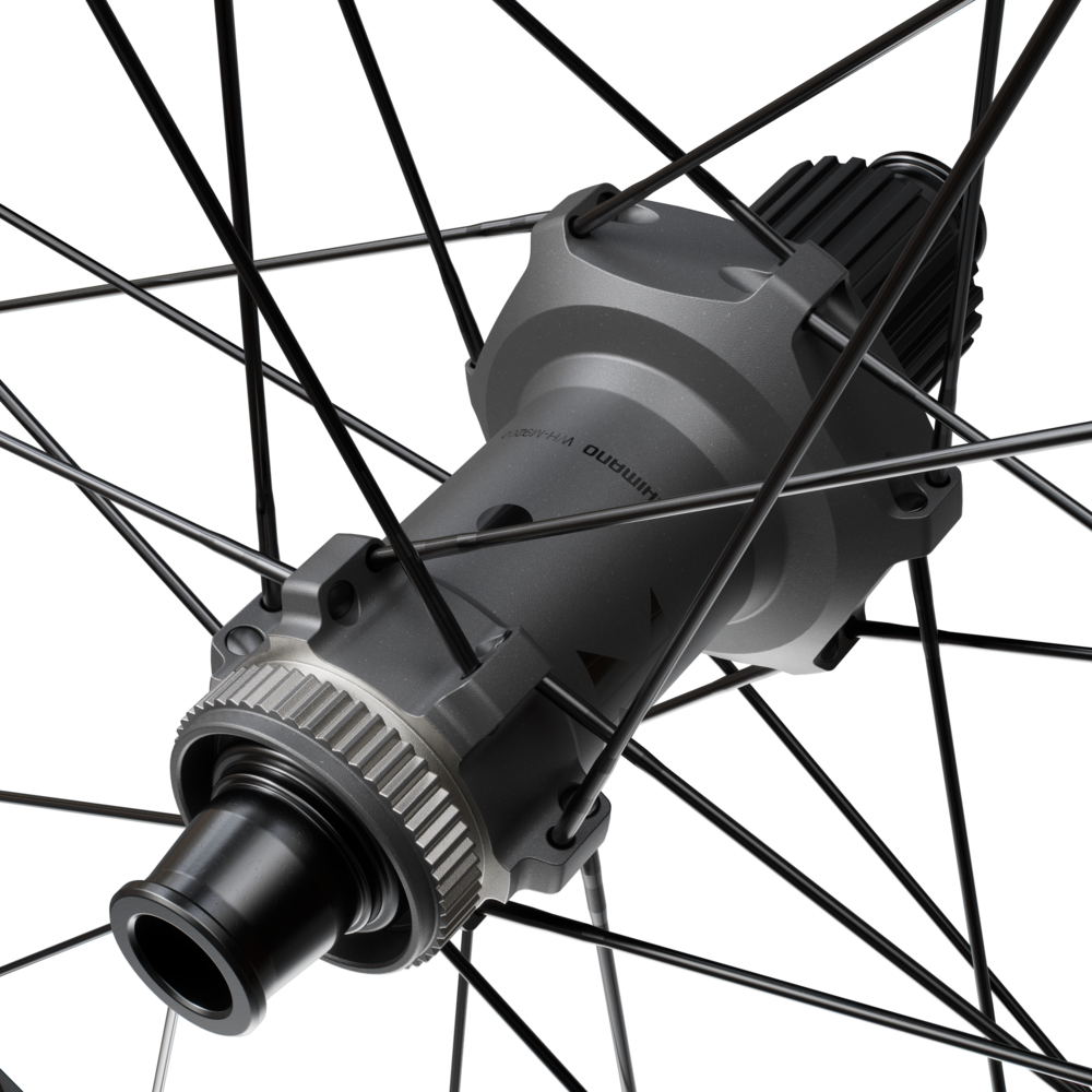 Shimano Laufrad Paar XTR WH-M9200 29" 12-Gang Micro Spline Tubeless 110mm/148mm Center-Lock