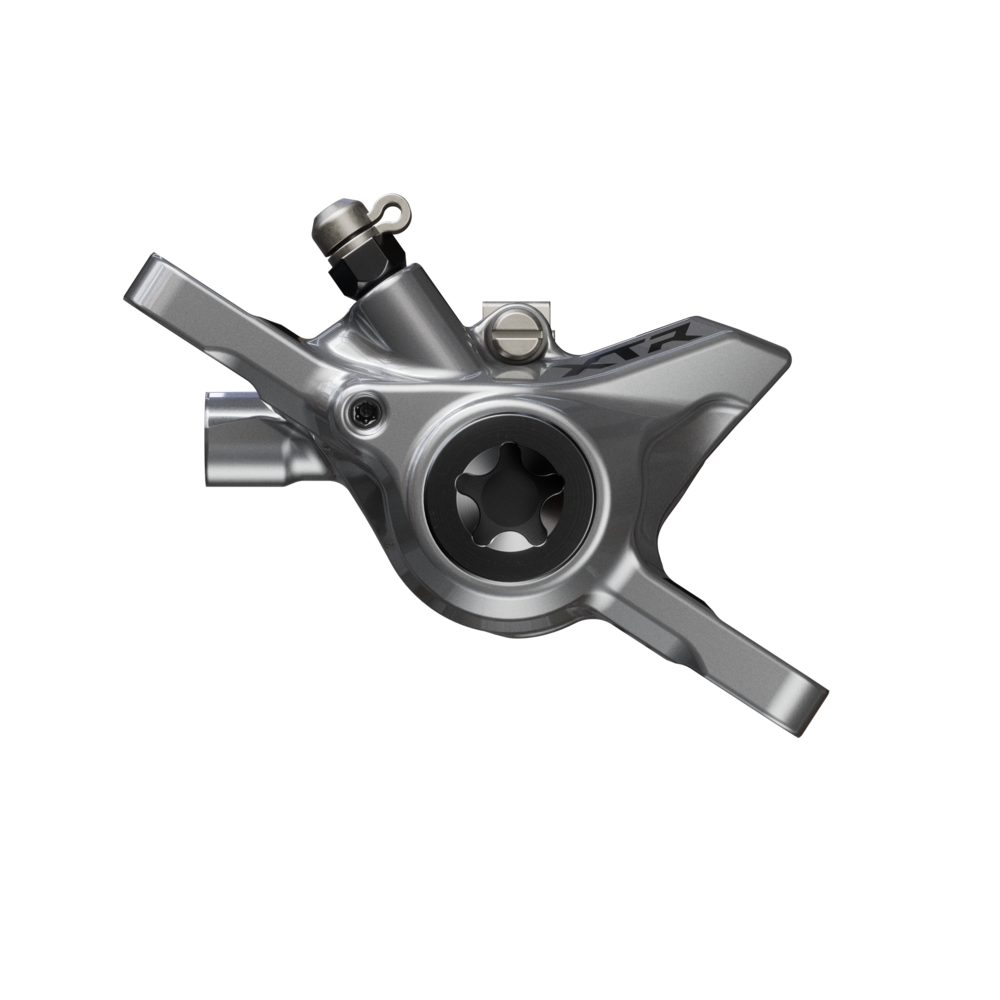 Shimano Bremssattel XTR BR-M9200 Postmount vorne/hinten