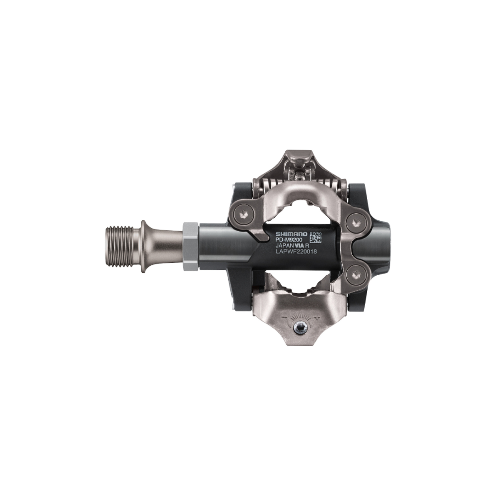 Shimano Pedal XTR PD-M9200 SPD mit Cleat SM-SH51 -3 mm