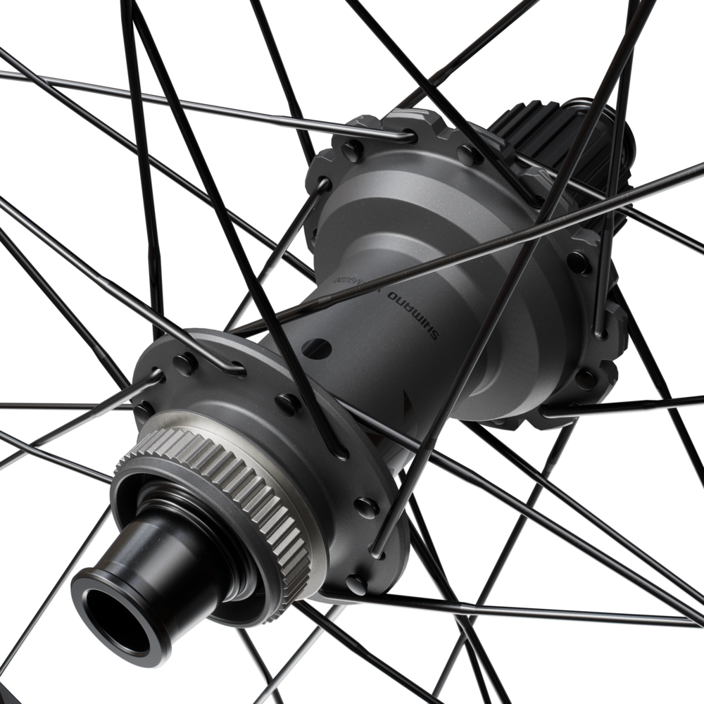 Shimano Laufrad Paar XTR WH-M9220 29" 12-Gang Micro Spline Tubeless 110mm/148mm Center-Lock