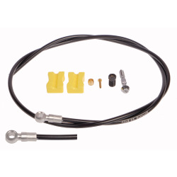 Shimano Bremsleitung SM-BH59-JK-SS 1700 mm schwarz