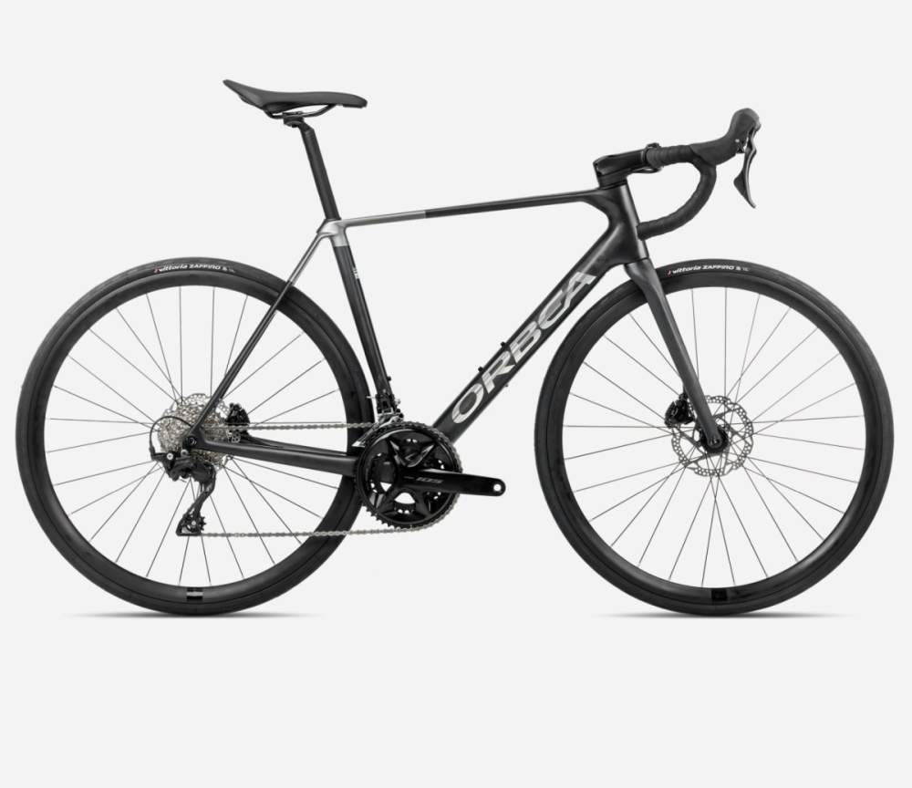 Orbea ORCA M30 Diamond Carbon View (Matt) - Titan Grey (Gloss), 49