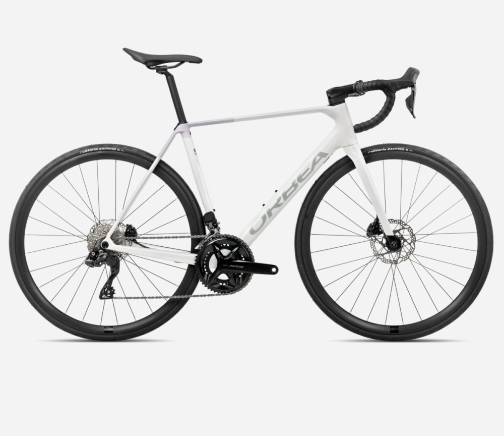 Orbea ORCA M30i Iris White (Gloss) - Lilac (Matt), 53