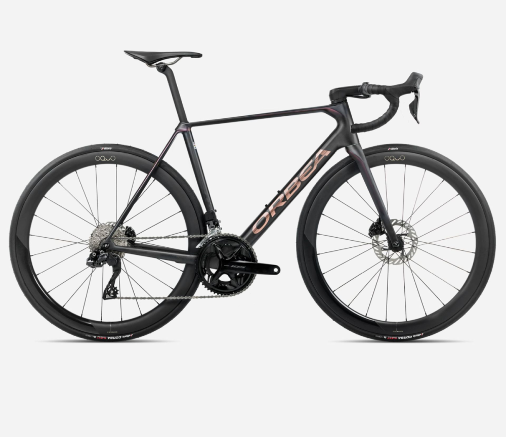 Orbea ORCA M30iLTD PWR Diamond Carbon View, 60