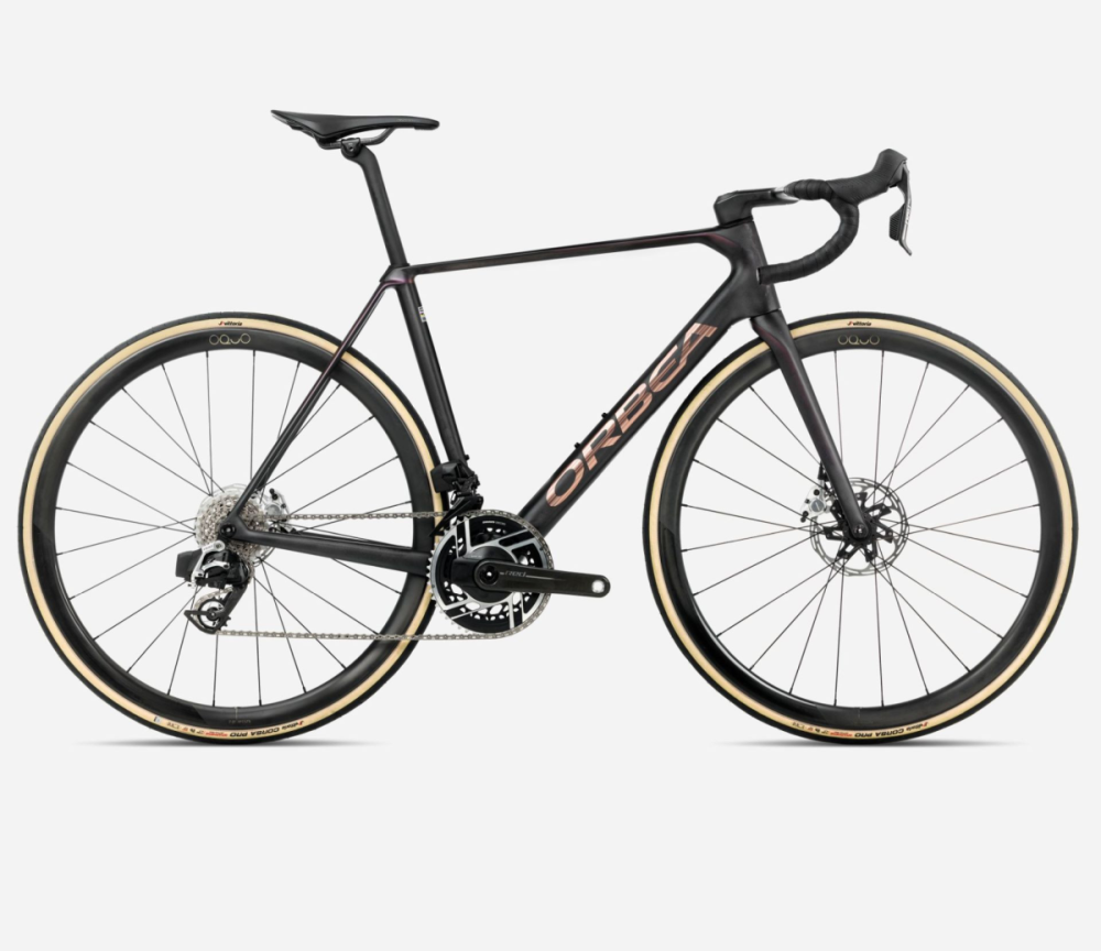 Orbea ORCA M11eLTD PWR Diamond Carbon View, 55