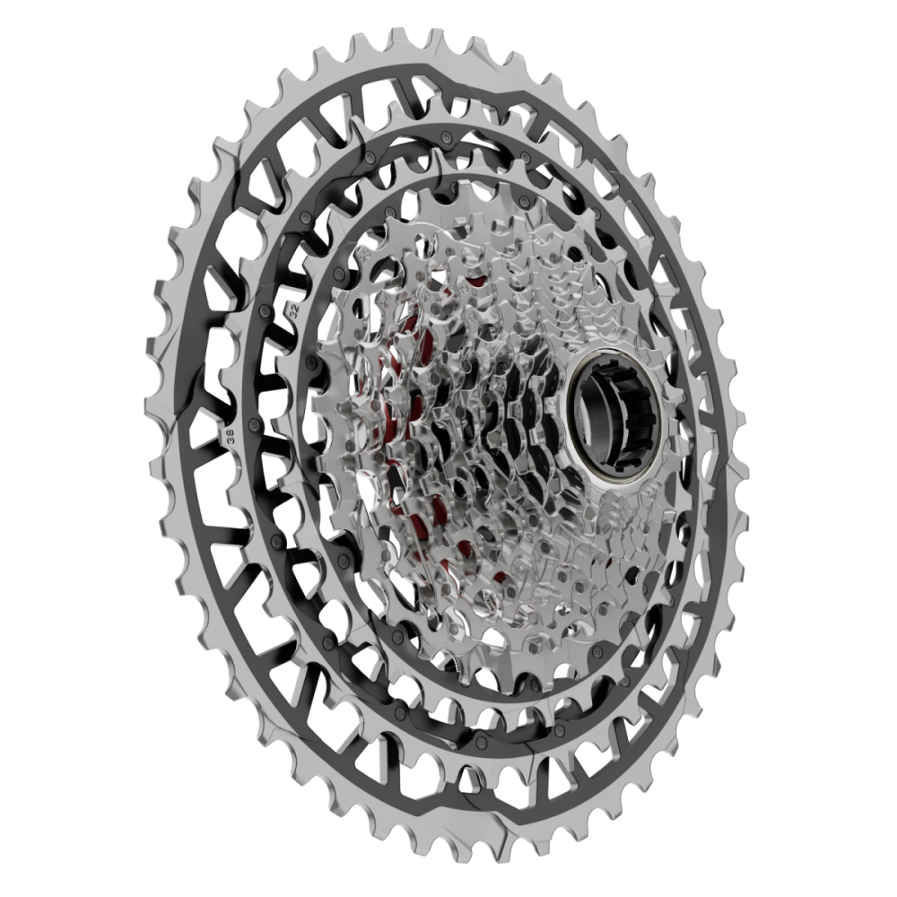 SRAM Kassette XG-1371 E1 XPLR 10-46, Force AXS 13-fach