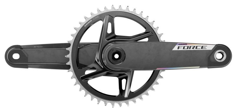 SRAM Force AXS E1 XPLR Wide 42T, 172.5