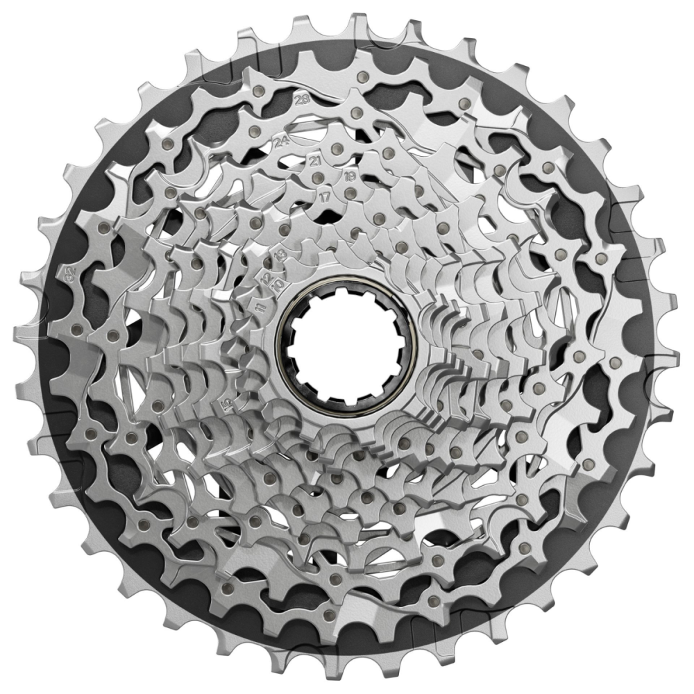 SRAM Kassette XG-1270 E1, Force AXS 12-fach, 10-28