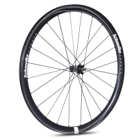 Schmolke Carbon TLO 37 TLR Disc, CenterLock, DT 180 Ceramic Laufradsatz, Sram XDR