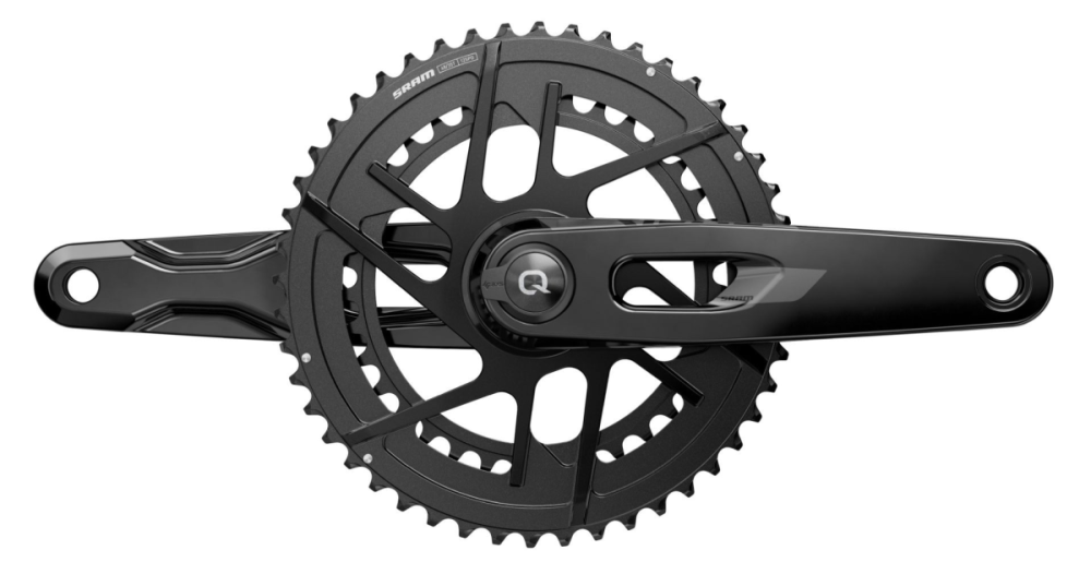 SRAM Powermeter Rival E1, Direct Mount , AXS, 175, 48/35