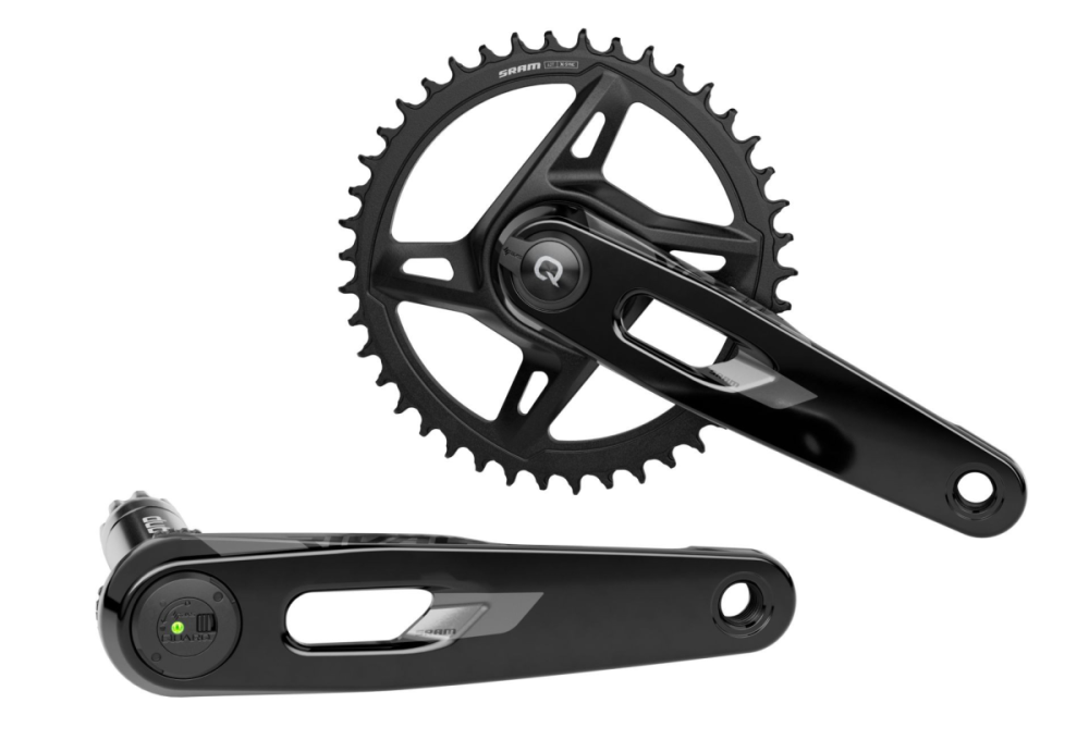 SRAM Powermeter Rival XPLR E1 42Z, Direct Mount, Wide, AXS, 160