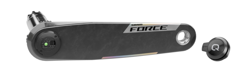 SRAM Power Meter Upgrade Force E1, Left arm, Wide, AXS, 165