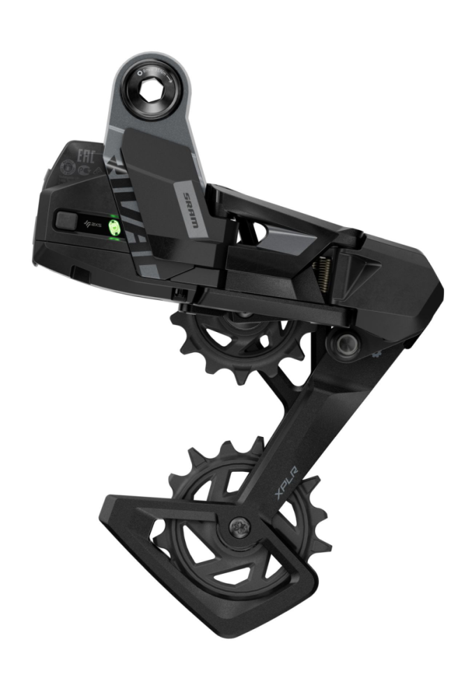 SRAM Schaltwerk Rival AXS XPLR E1 Max 46Z, 13-fach, exkl. Akku