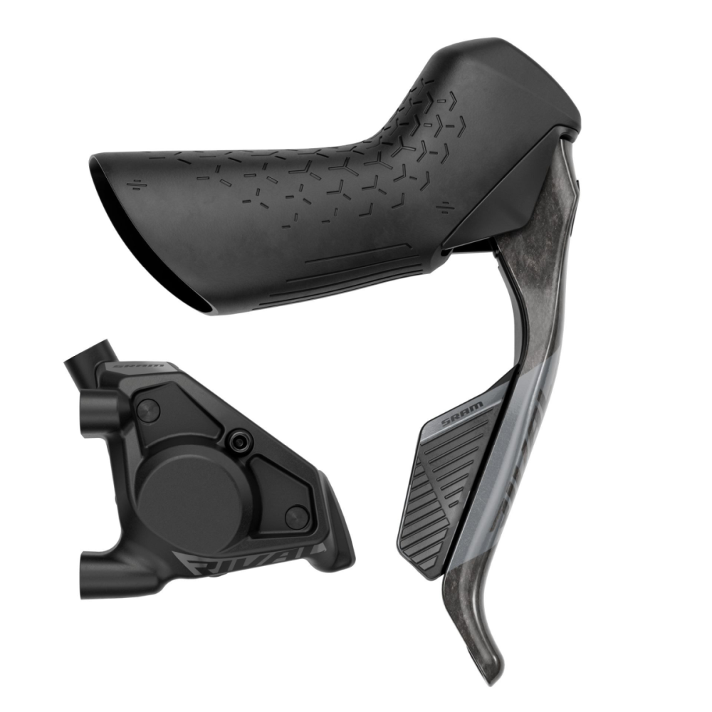 SRAM Shift/Hydraulic Disc Brake Rival AXS E1, Rear Brake/Right Shift 1800mm FM 20mm