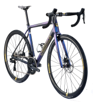 Schmolke Carbon Leggerissima TLO 33 Jahre Gold Edition, mit Powermeter, 51