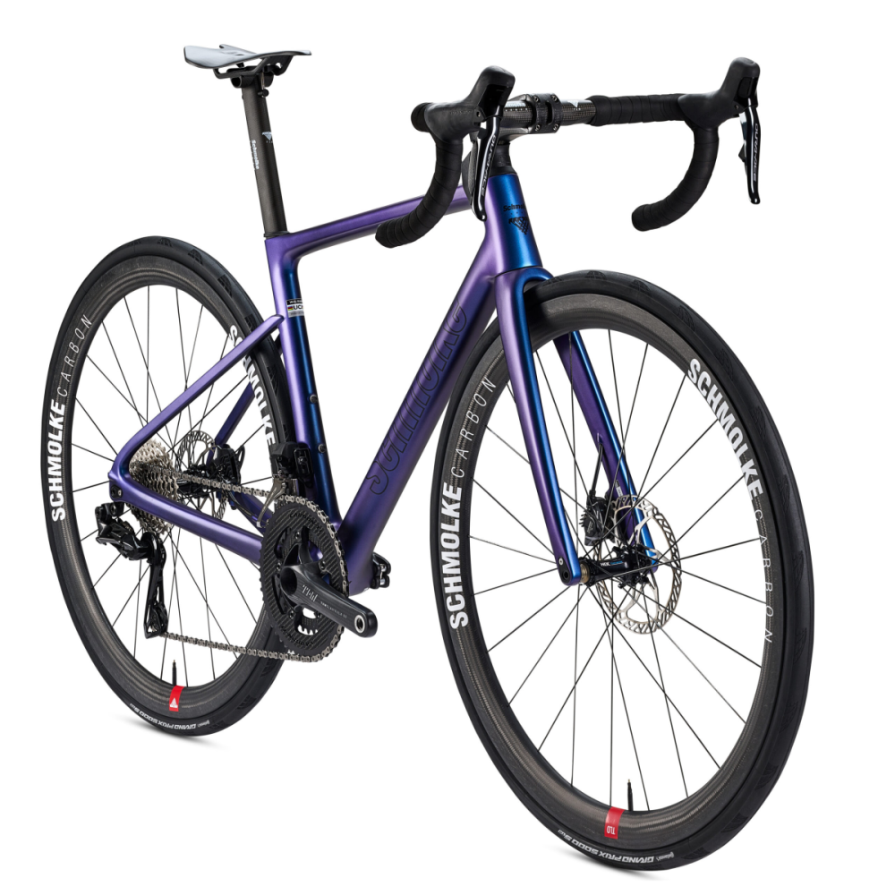 Schmolke Carbon Aerrow TLO PolarLight Dura-Ace, 51