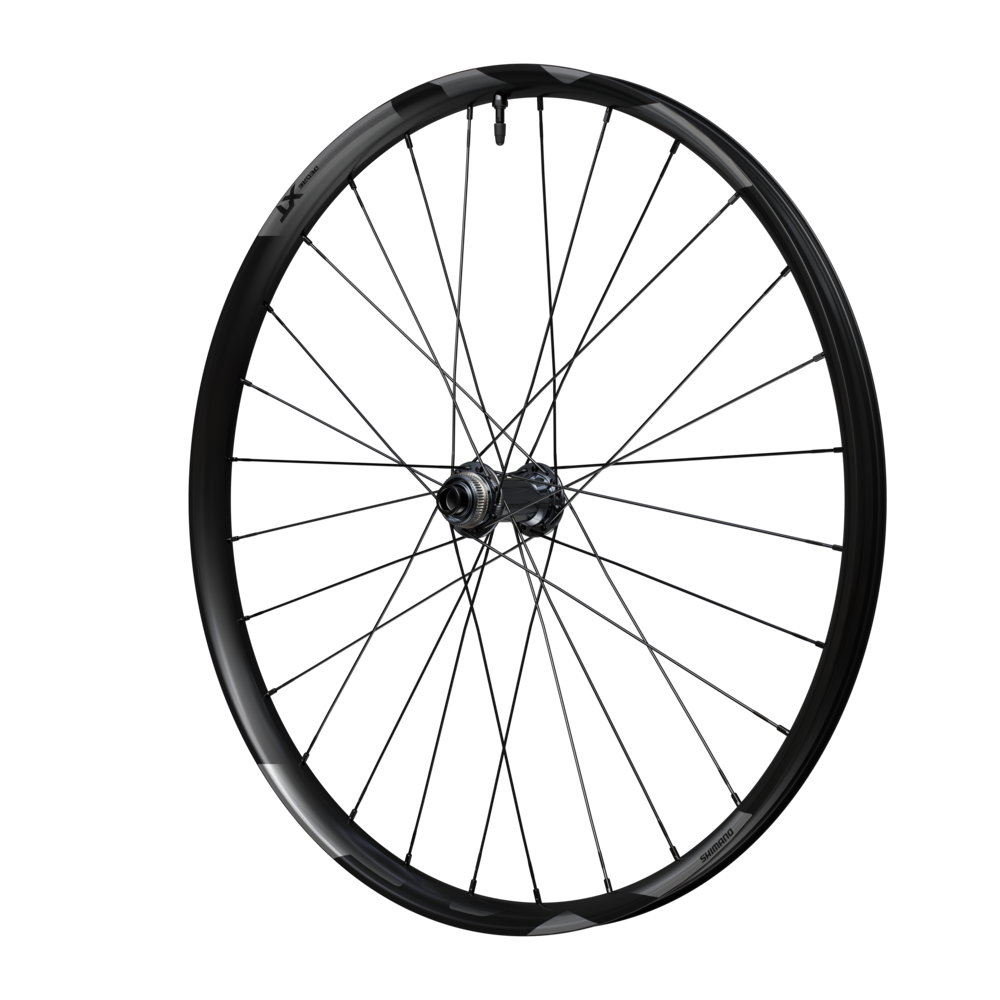 Shimano Laufrad vorne XT WH-M8200 27.5" Tubeless 110mm Center-Lock E-Thru