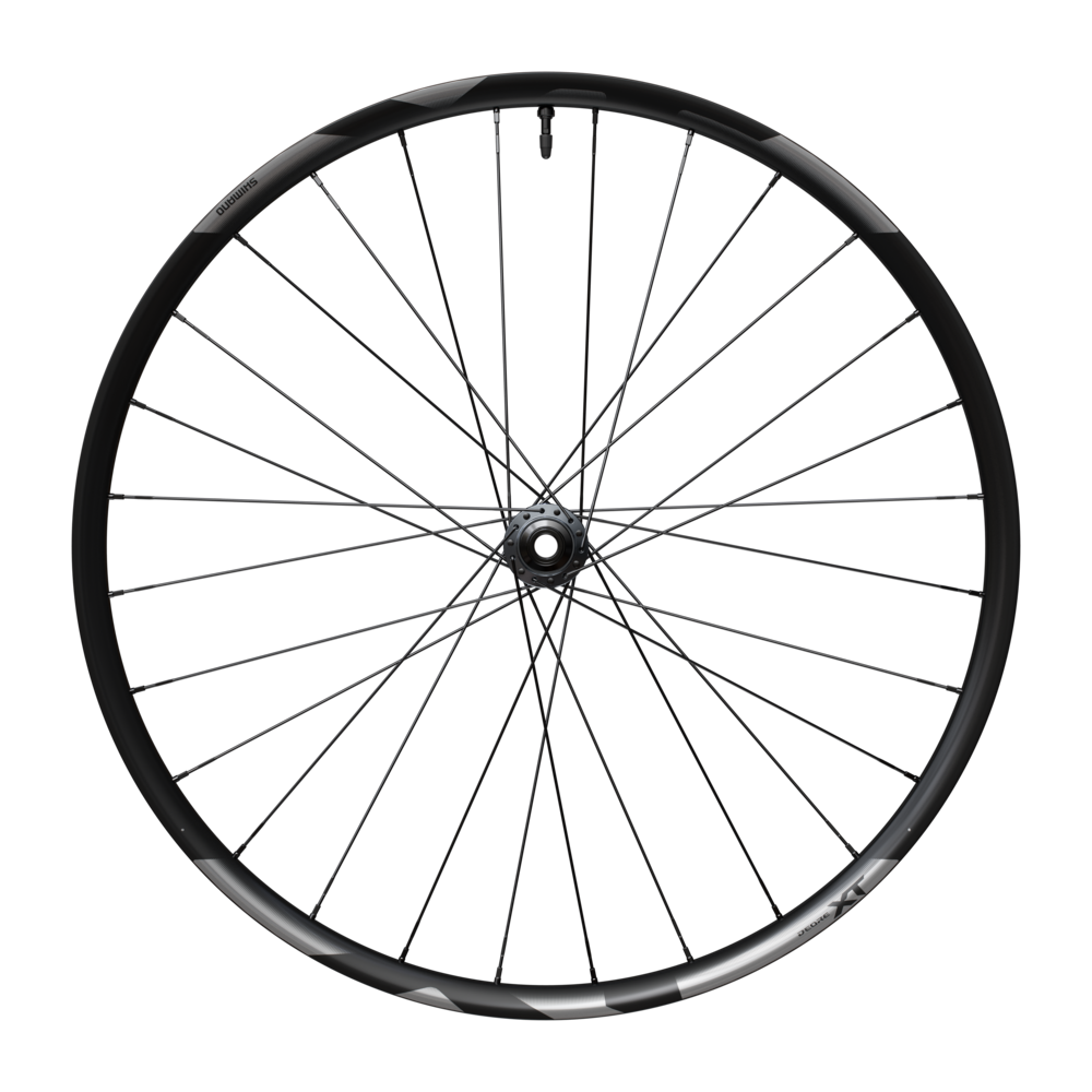 Shimano Laufrad vorne XT WH-M8200 27.5" Tubeless 110mm Center-Lock E-Thru
