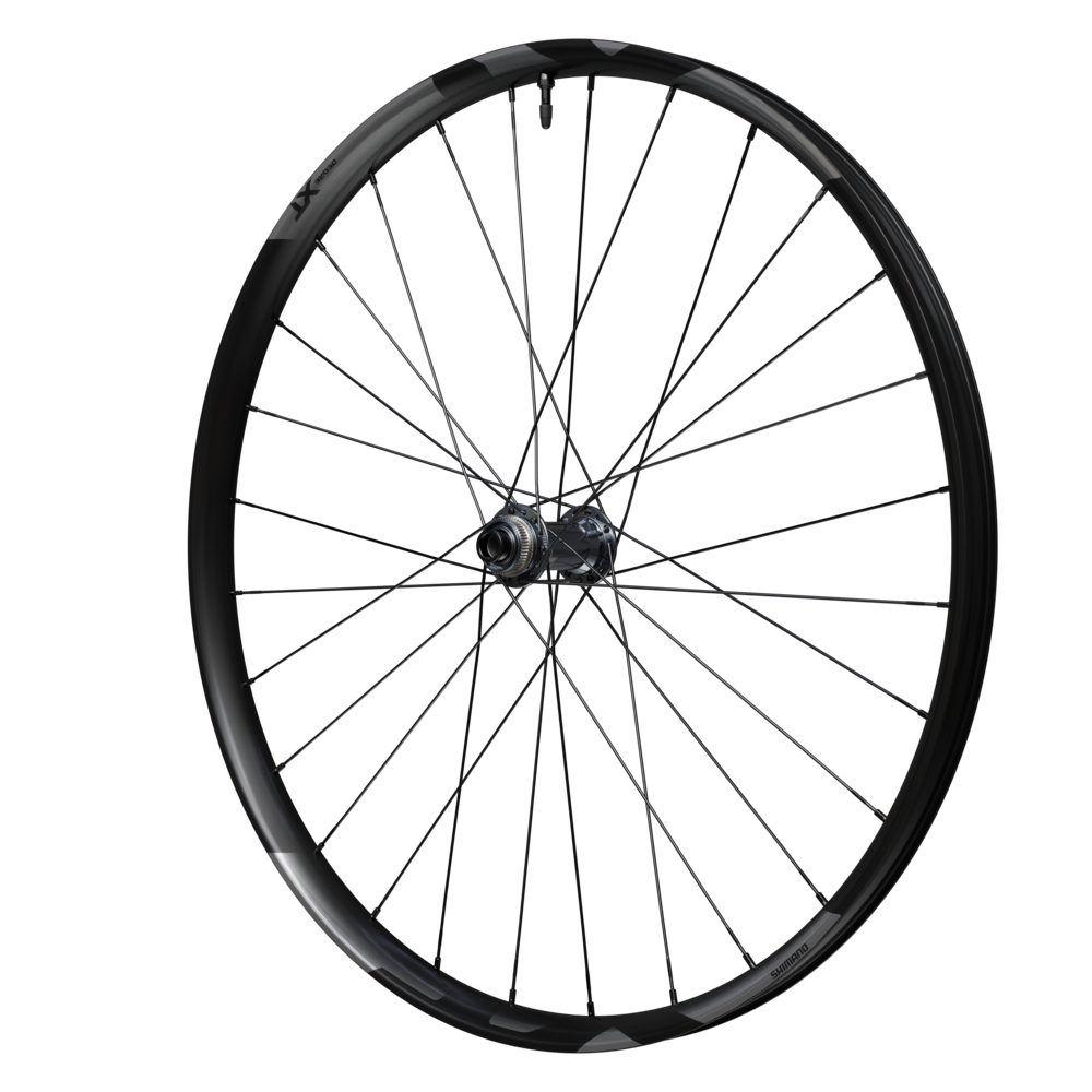 Shimano Laufrad vorne XT WH-M8200 29" Tubeless 110mm Center-Lock E-Thru